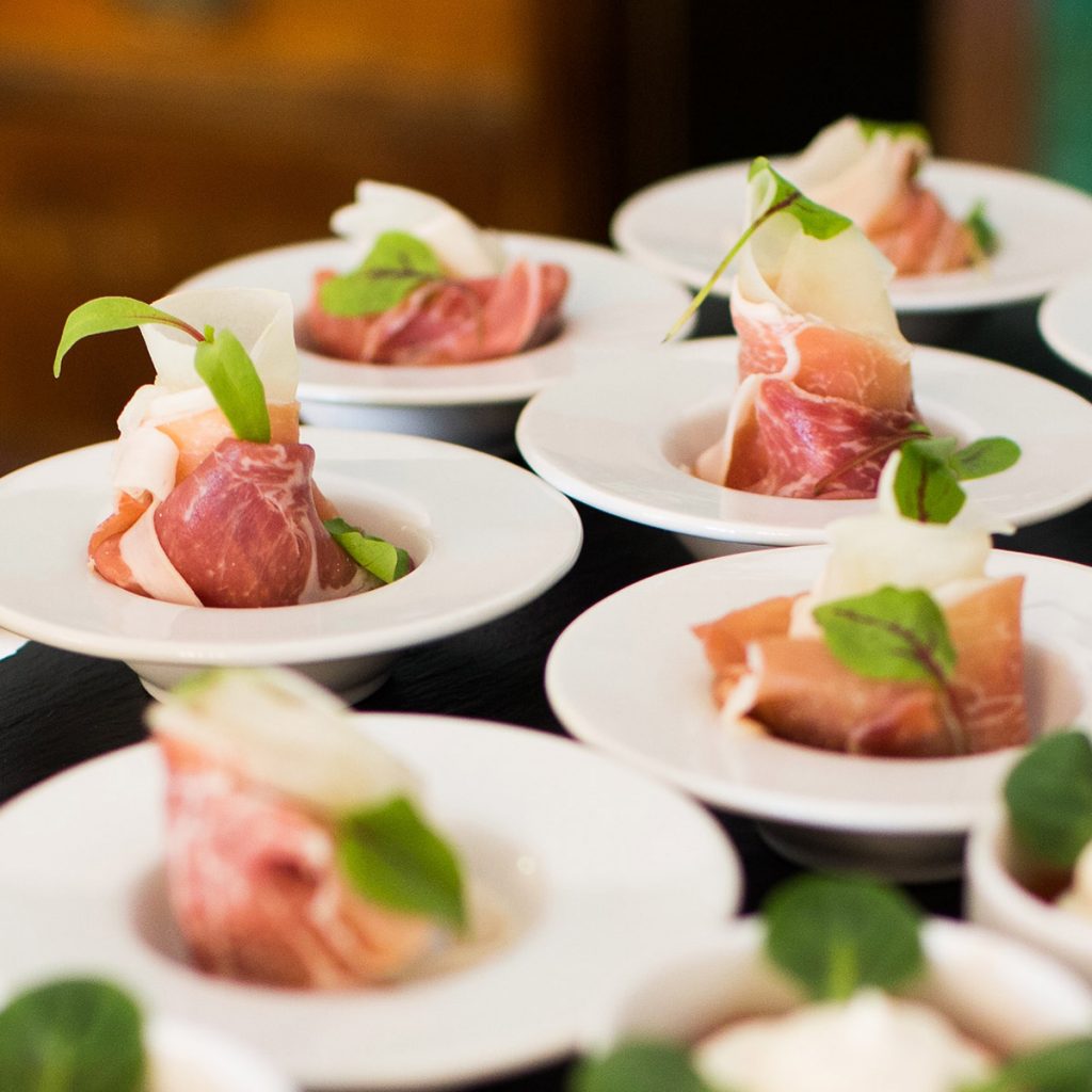 Menus - Banquet