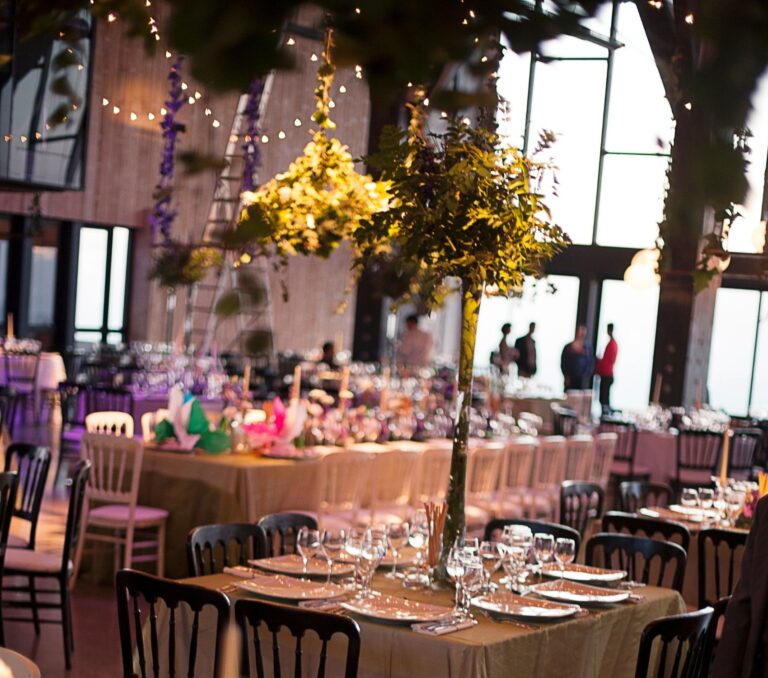 Inspiration banquet / Banquet inspiration