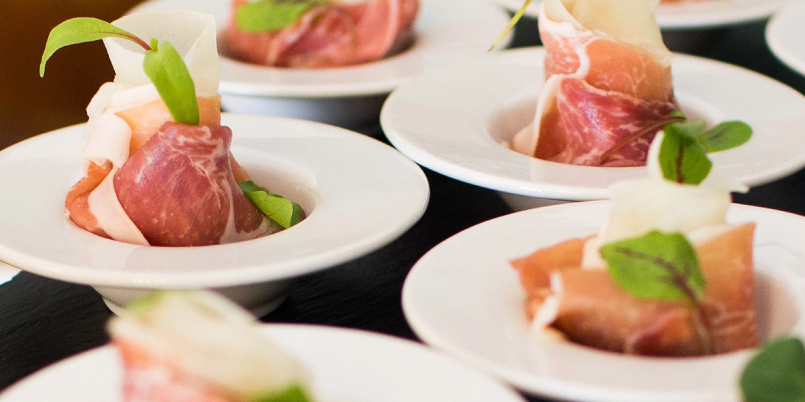 Menus - Banquet